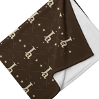 Jacques Harper Couture Designer Blanket - Winter 2025